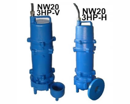 3HP Sewage Pumps